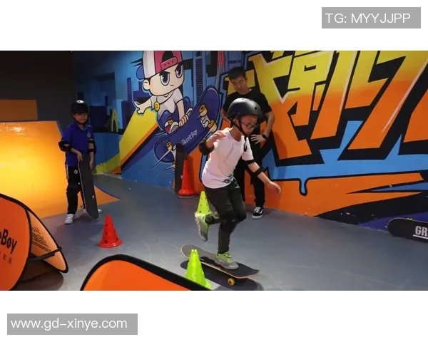 重庆滑板队个人能力排名创新高展现滑板运动新风貌